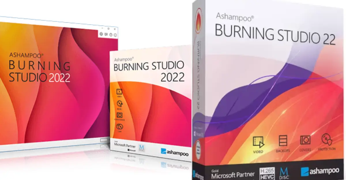 Ashampoo Burning Studio 22 License Key