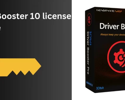 Driver Booster 10 License Key Free