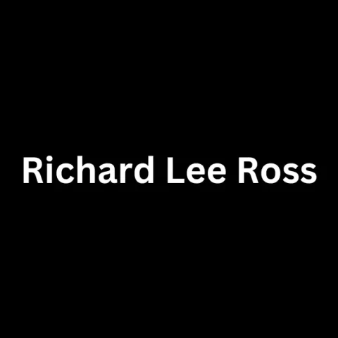 Richard Lee Ross
